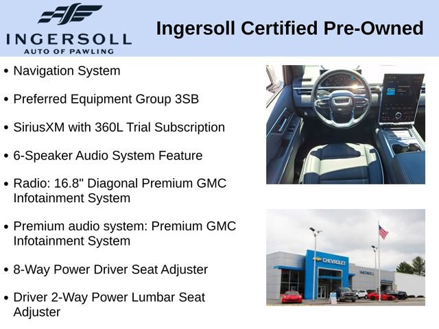 Used 2026 GMC Sierra EV Elevation AWD/4WD image 10