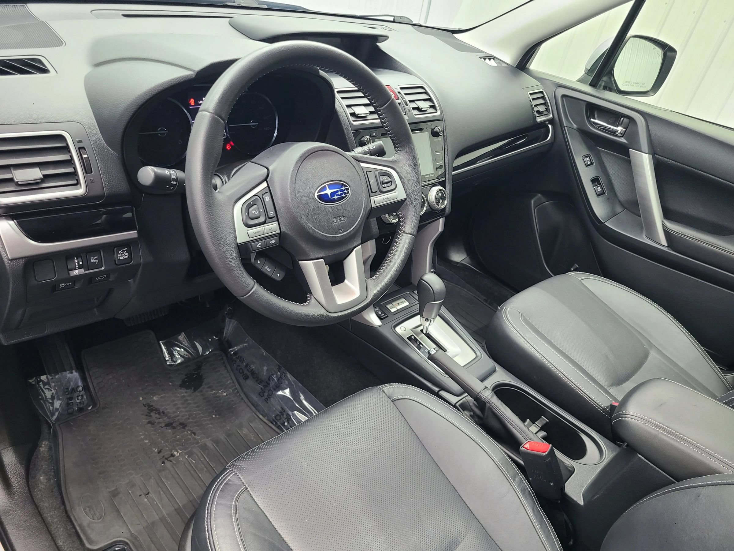Used 2017 Subaru Forester 2.5i Limited AWD/4WD image 24