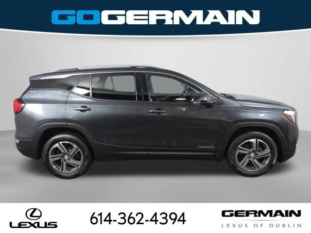 Used 2019 GMC Terrain SLT w/ Preferred Package image 8