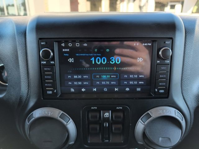 Used 2015 Jeep Wrangler Unlimited Sport w/ Quick Order Package 23S image 23