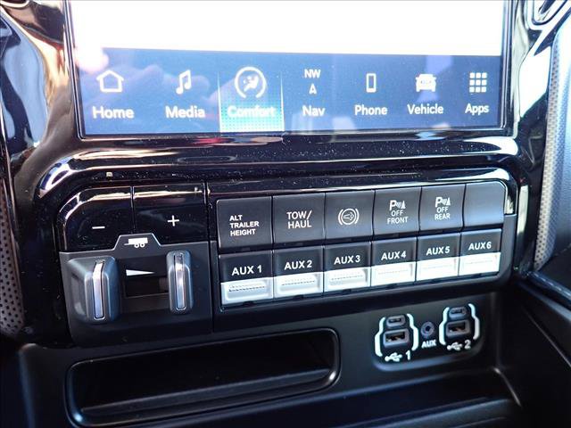 Used 2022 RAM 3500 Limited AWD/4WD image 25