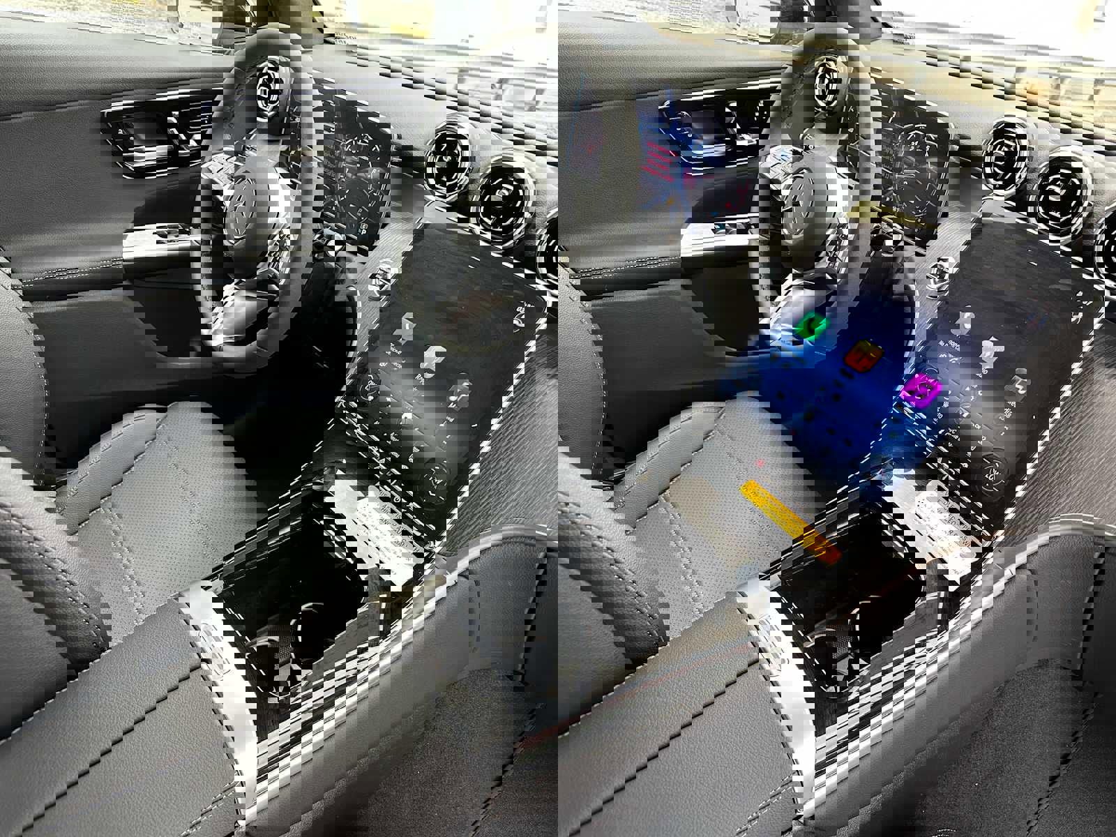 Used 2025 Mercedes-Benz GLC 300 4MATIC image 12