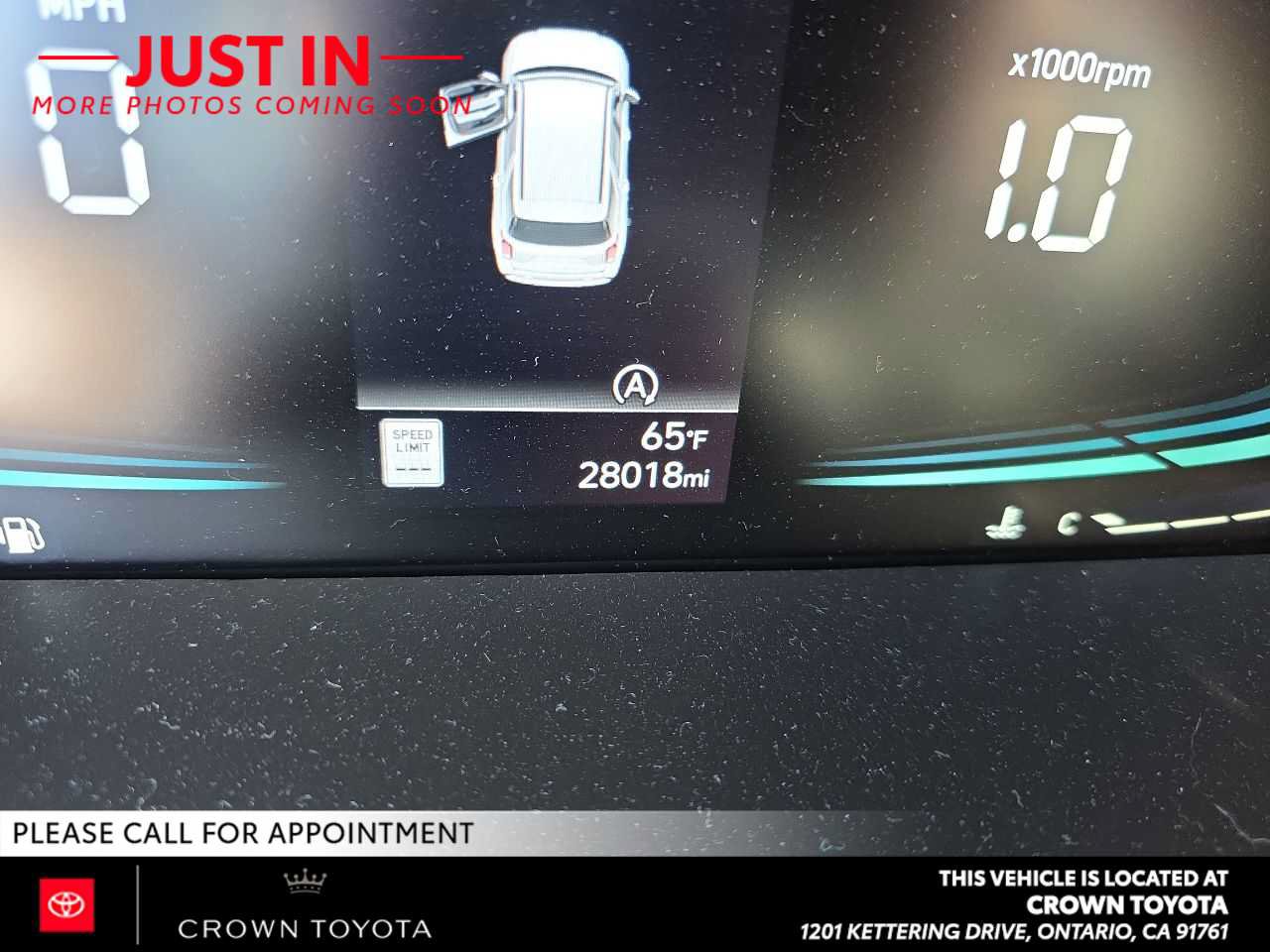 Used 2023 Hyundai Palisade SEL FWD image 5