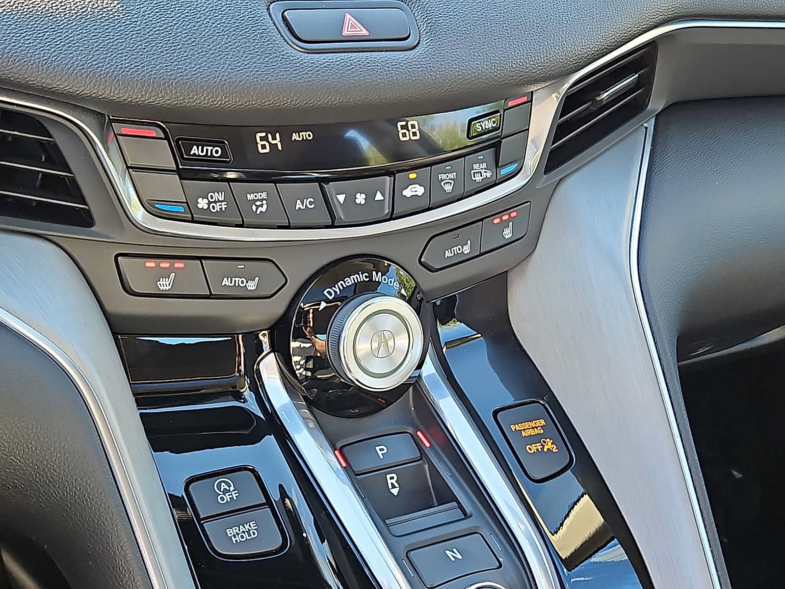 Certified 2023 Acura TLX FWD image 16