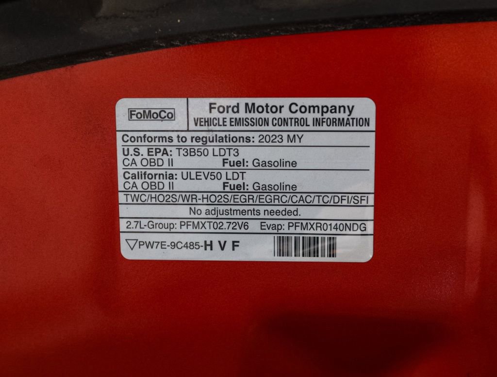 Used 2023 Ford Bronco Badlands w/ Sasquatch Package image 33