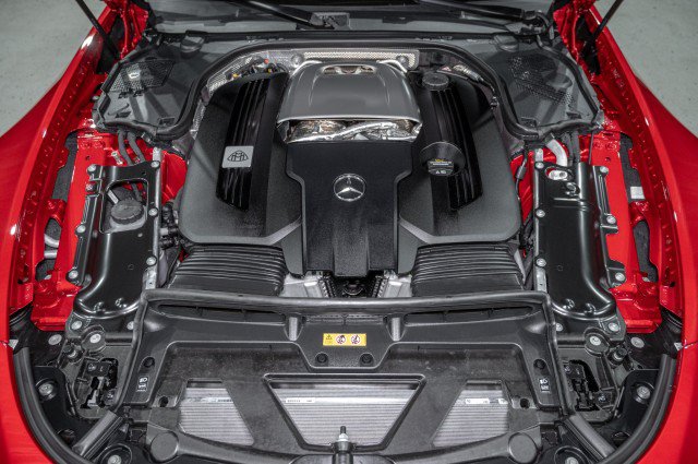 New 2026 Mercedes-Benz Maybach SL 680 image 19