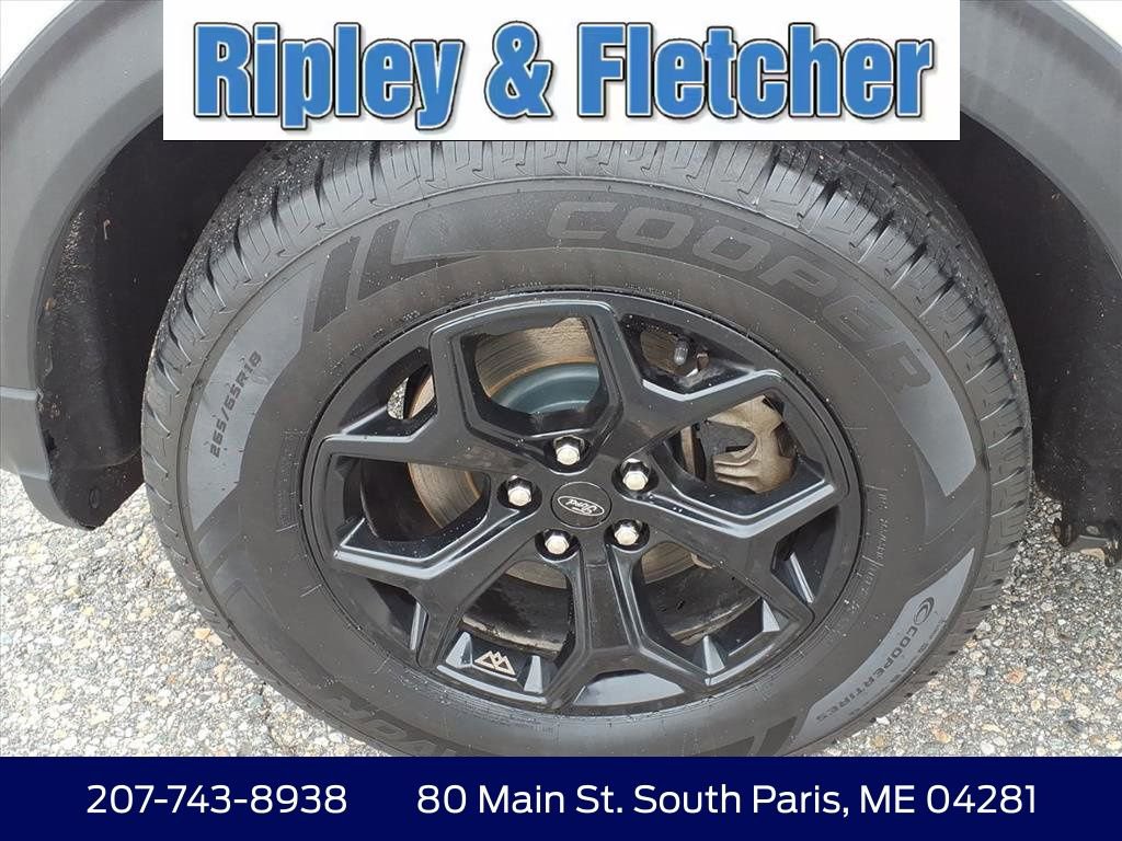 Used 2022 Ford Explorer Timberline image 9