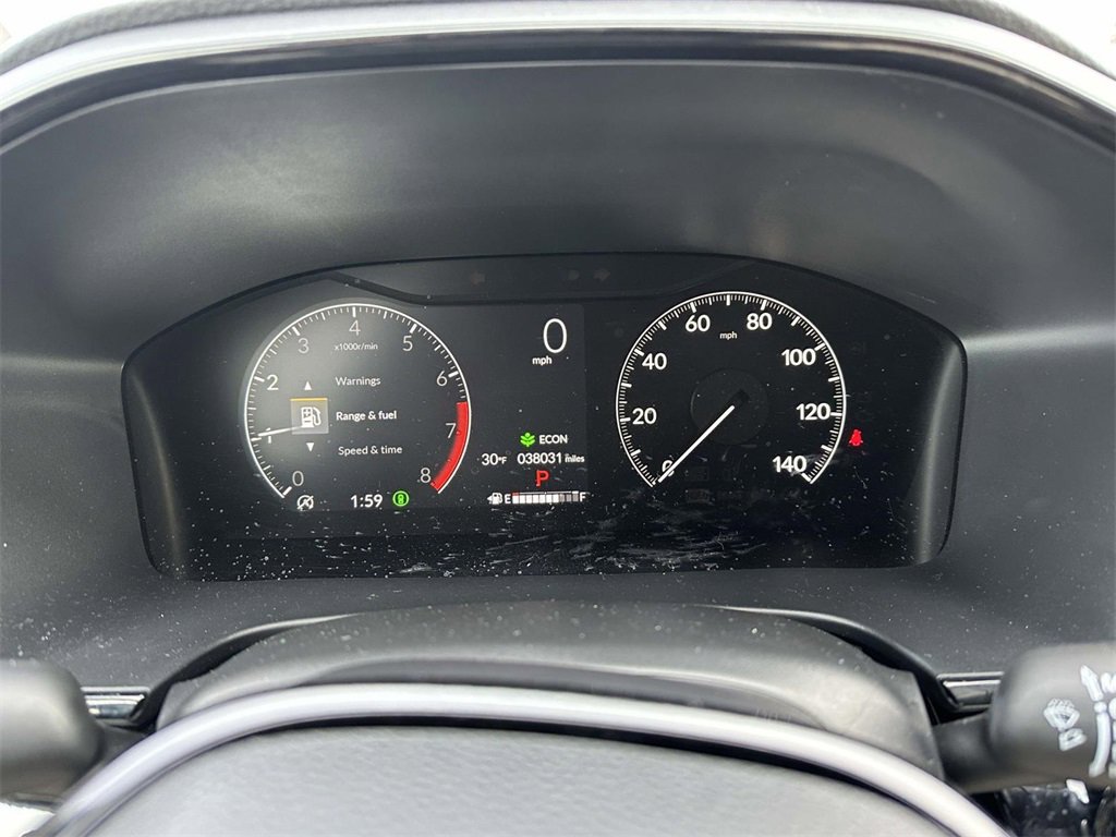 Certified 2023 Honda CR-V EX-L image 24