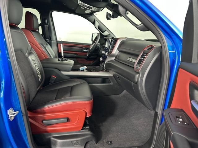 Used 2025 RAM 1500 Rebel w/ Rebel Level 1 Equipment Group image 27