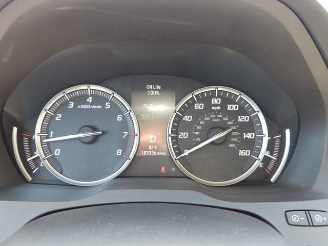 Used 2014 Acura MDX SH-AWD w/ Technology Package image 14