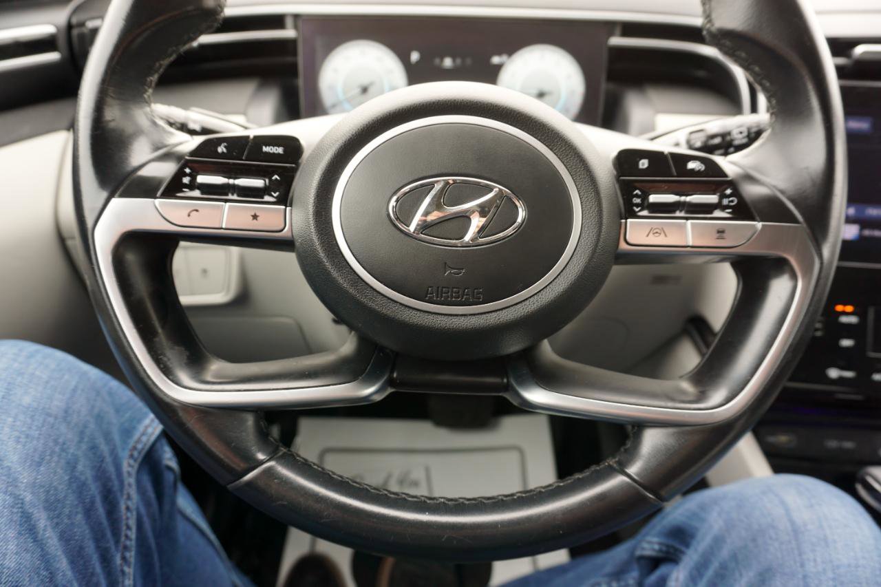 Used 2022 Hyundai Tucson SEL w/ Convenience Package image 18