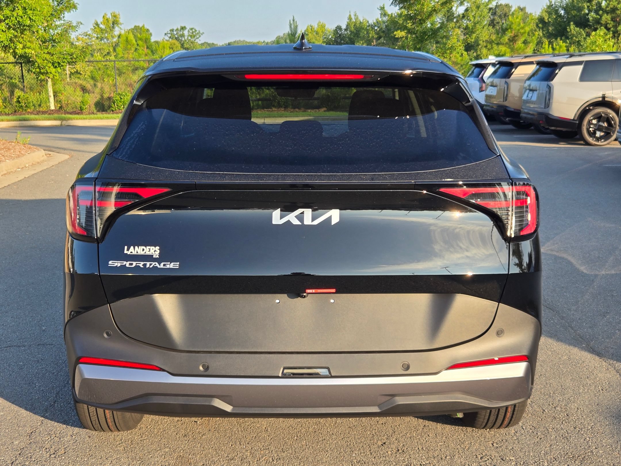 New 2026 Kia Sportage LX w/ LX Convenience Package FWD image 6