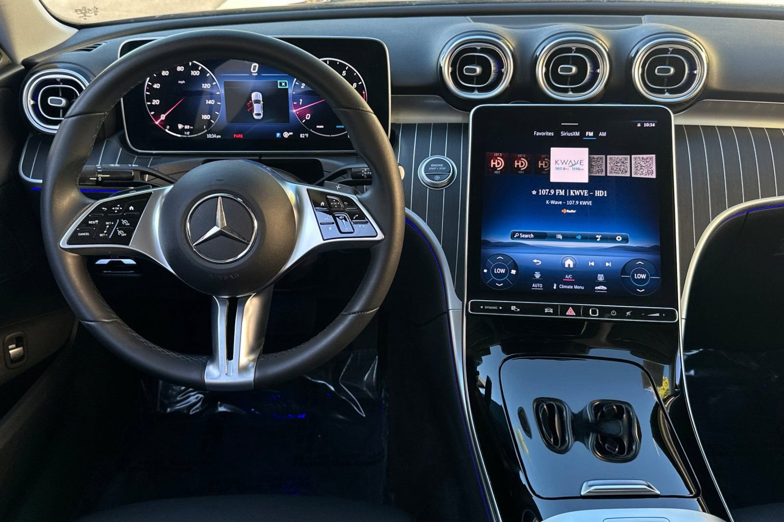 Certified 2023 Mercedes-Benz C 300 C 300 image 29