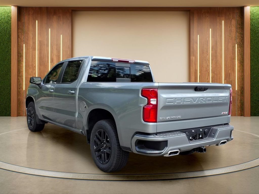 New 2026 Chevrolet Silverado 1500 RST AWD/4WD image 29