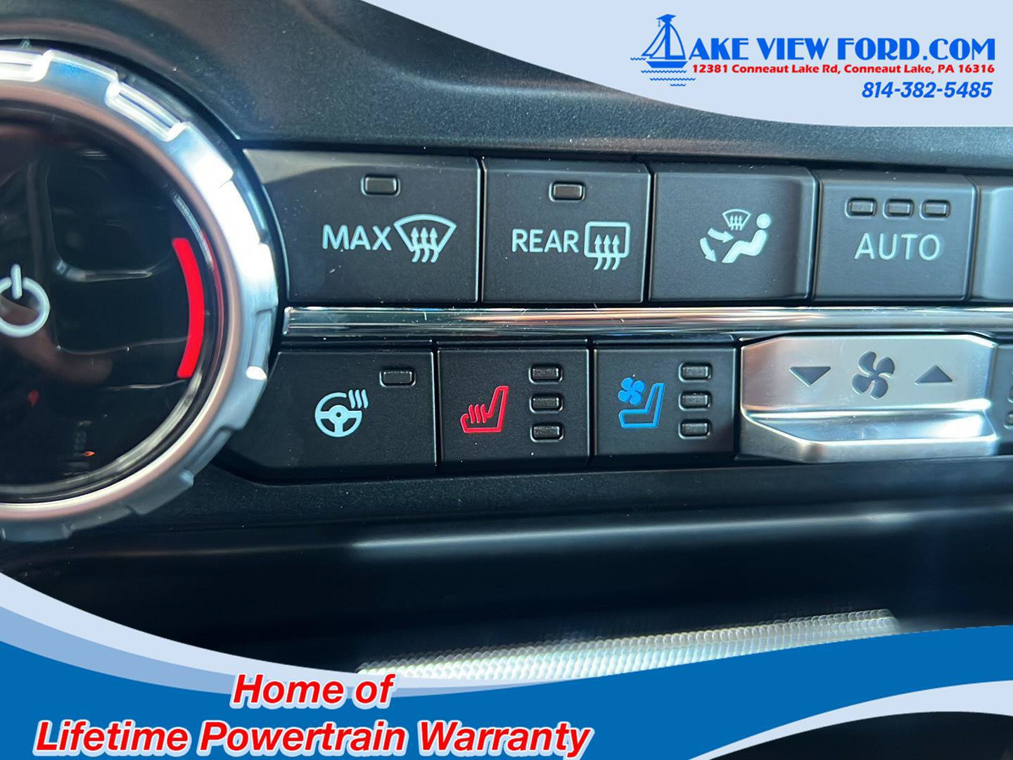 New 2026 Ford F150 Lariat AWD/4WD image 36