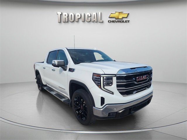 Used 2023 GMC Sierra 1500 SLT w/ SLT Premium Plus Package image 8