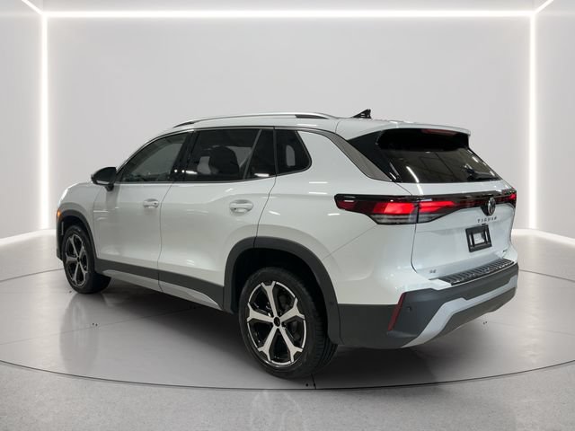New 2026 Volkswagen Tiguan SE AWD/4WD image 3