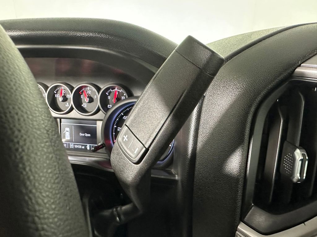 Used 2021 Chevrolet Silverado 1500 Custom AWD/4WD image 19
