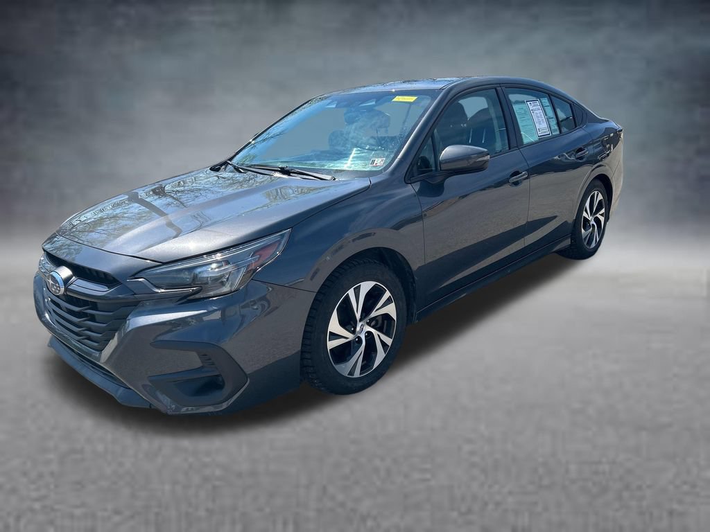Used 2024 Subaru Legacy Premium AWD/4WD image 2