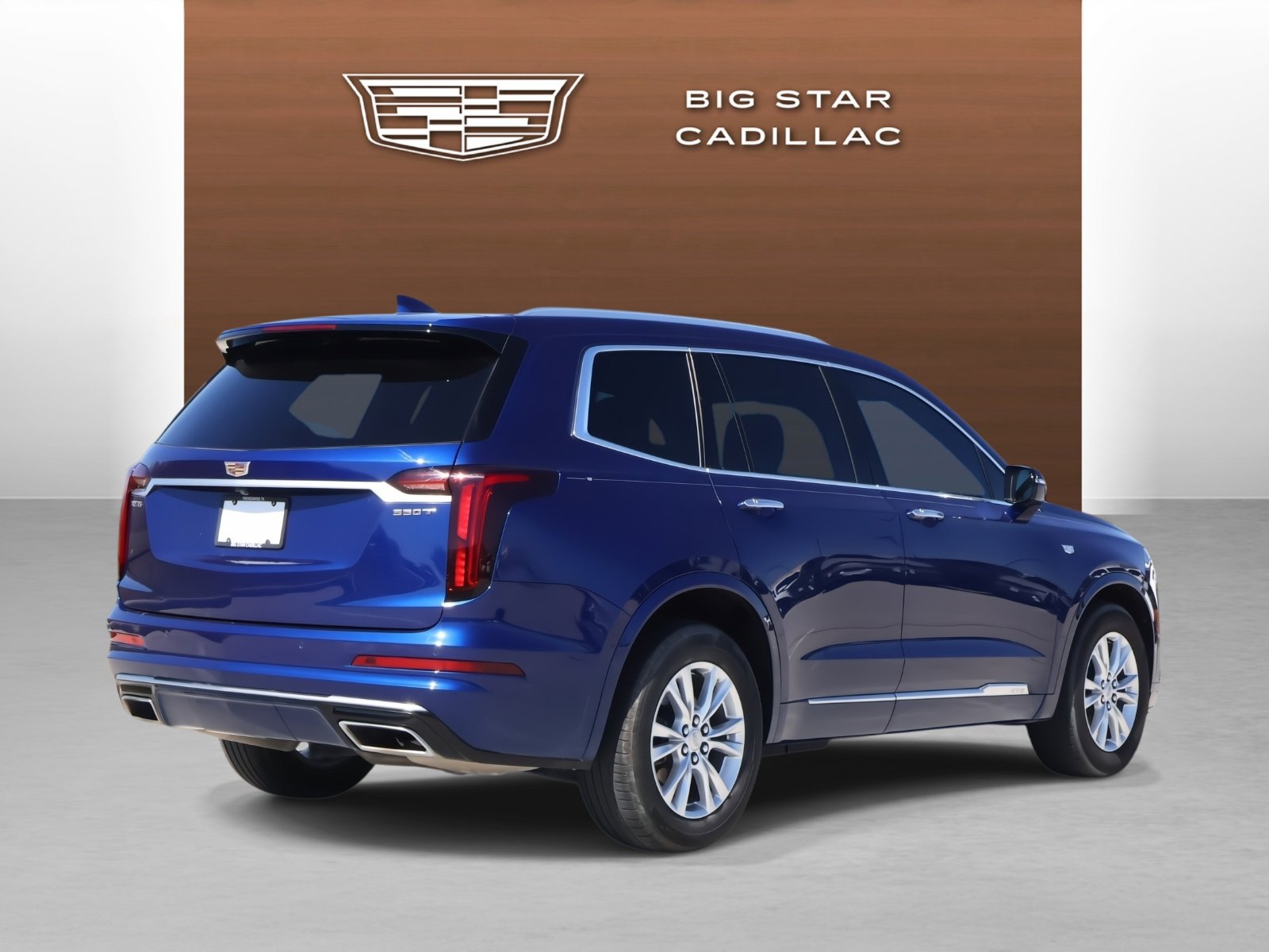 Certified 2024 Cadillac XT6 Luxury image 5