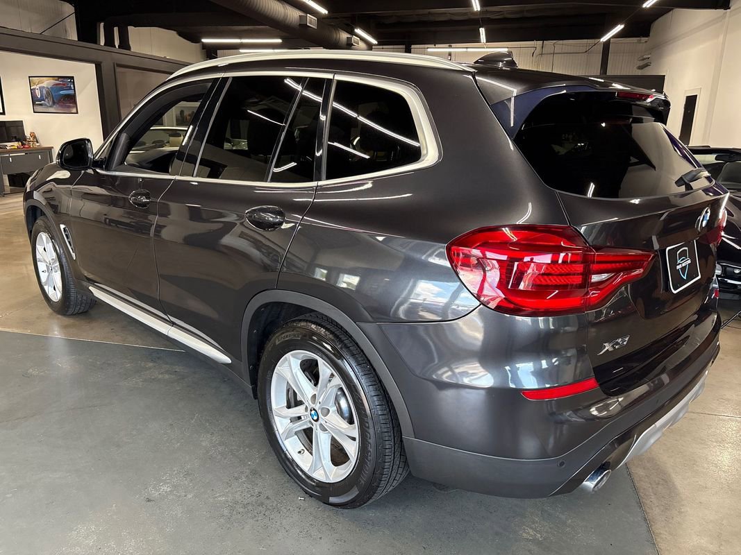 Used 2021 BMW X3 xDrive30i image 6