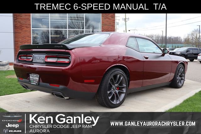 Used 2023 Dodge Challenger R/T w/ T/A Package image 33