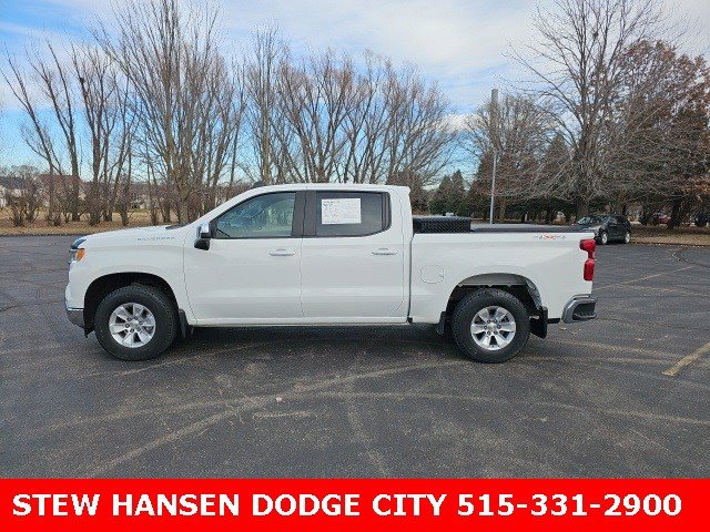 Used 2023 Chevrolet Silverado 1500 LT