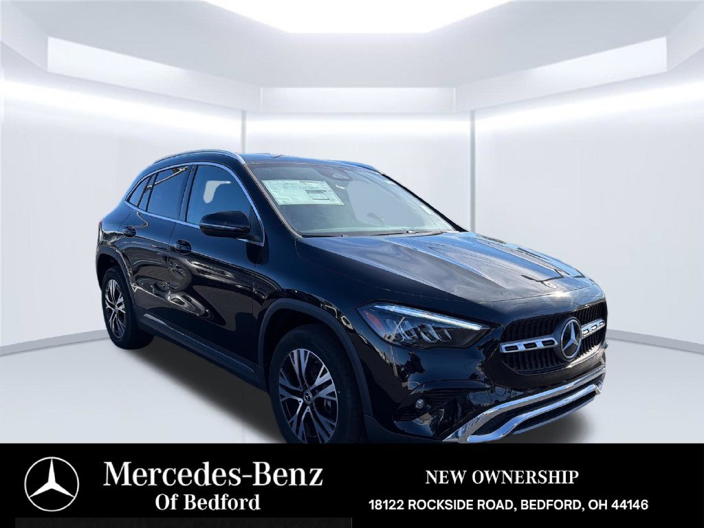 New 2026 Mercedes-Benz GLA 250 4MATIC image 3