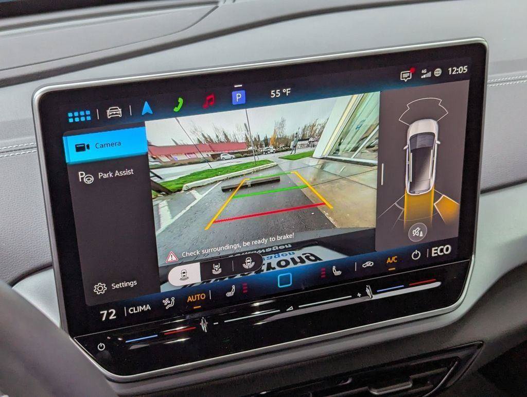 New 2026 Volkswagen ID.4 Pro AWD/4WD image 19