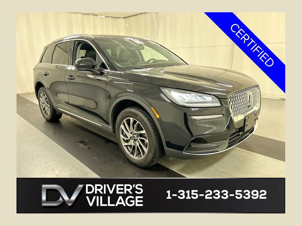 Used 2022 Lincoln Corsair AWD w/ Equipment Group 101A