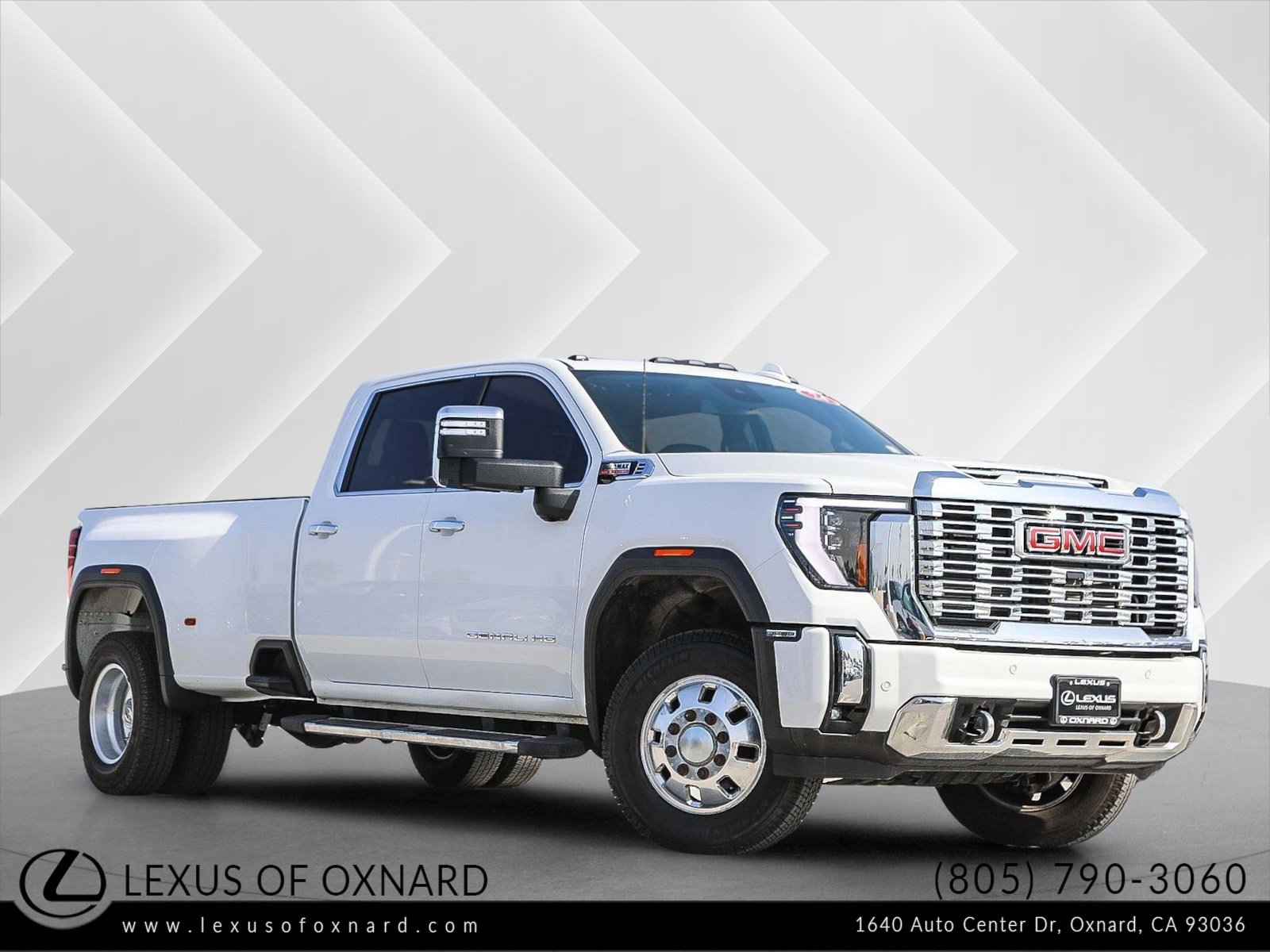 Used 2024 GMC Sierra 3500 Denali