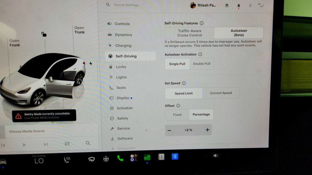 Used 2023 Tesla Model Y Long Range AWD/4WD image 20