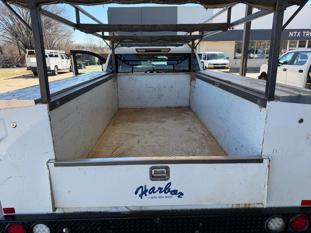 Used 2020 Chevrolet Silverado 3500 W/T w/ WT Fleet Convenience Package image 30