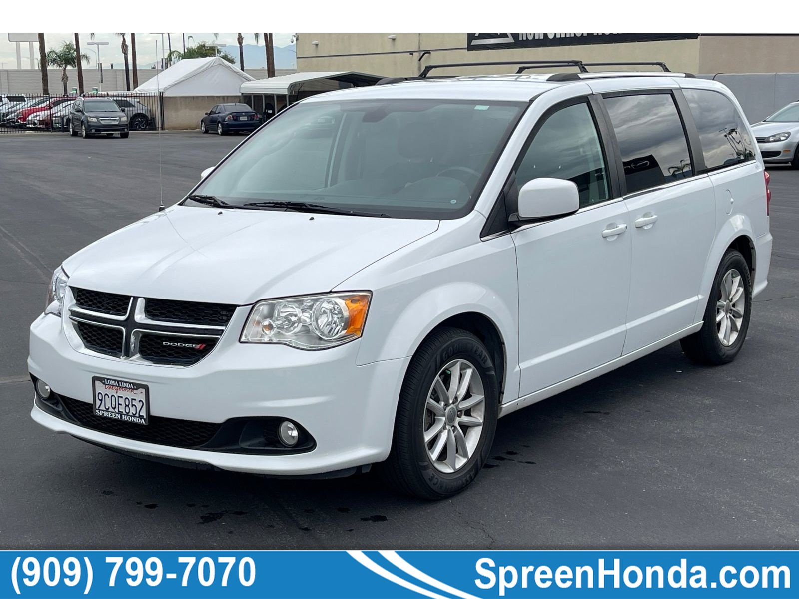 Used 2019 Dodge Grand Caravan SXT