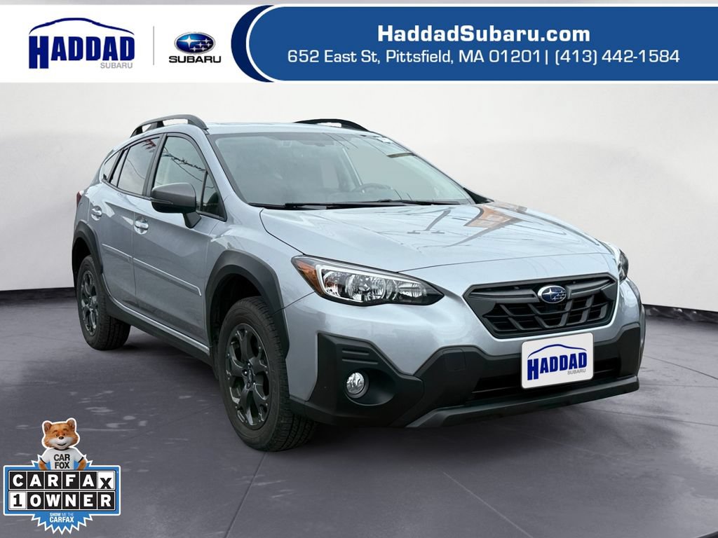 Certified 2023 Subaru Crosstrek 2.5i Sport AWD/4WD image 8