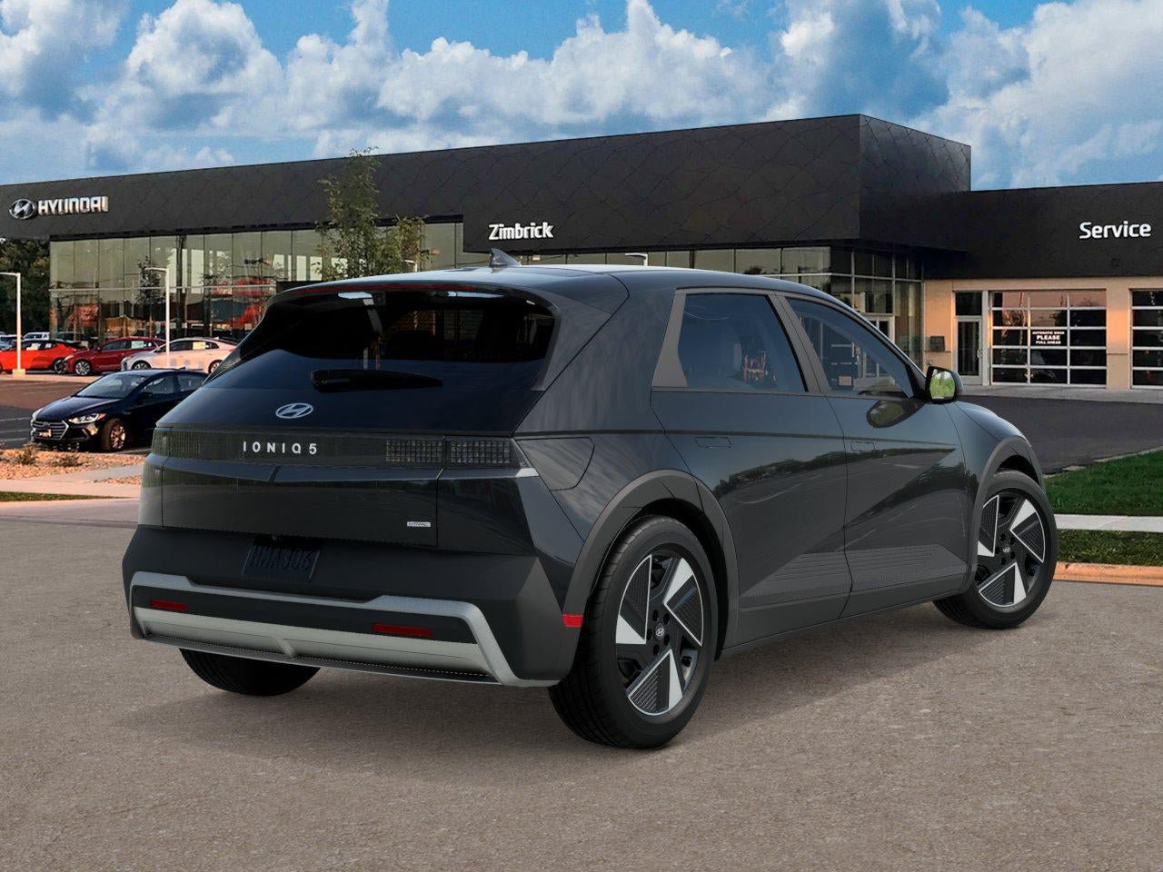 New 2026 Hyundai Ioniq 5 SEL AWD/4WD image 4