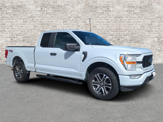 Used 2022 Ford F150 XL w/ STX Appearance Package