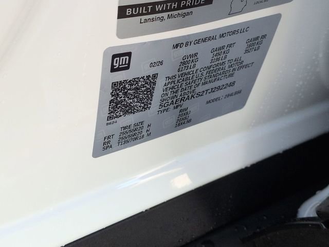 New 2026 Buick Enclave Preferred w/ Power Package FWD image 29