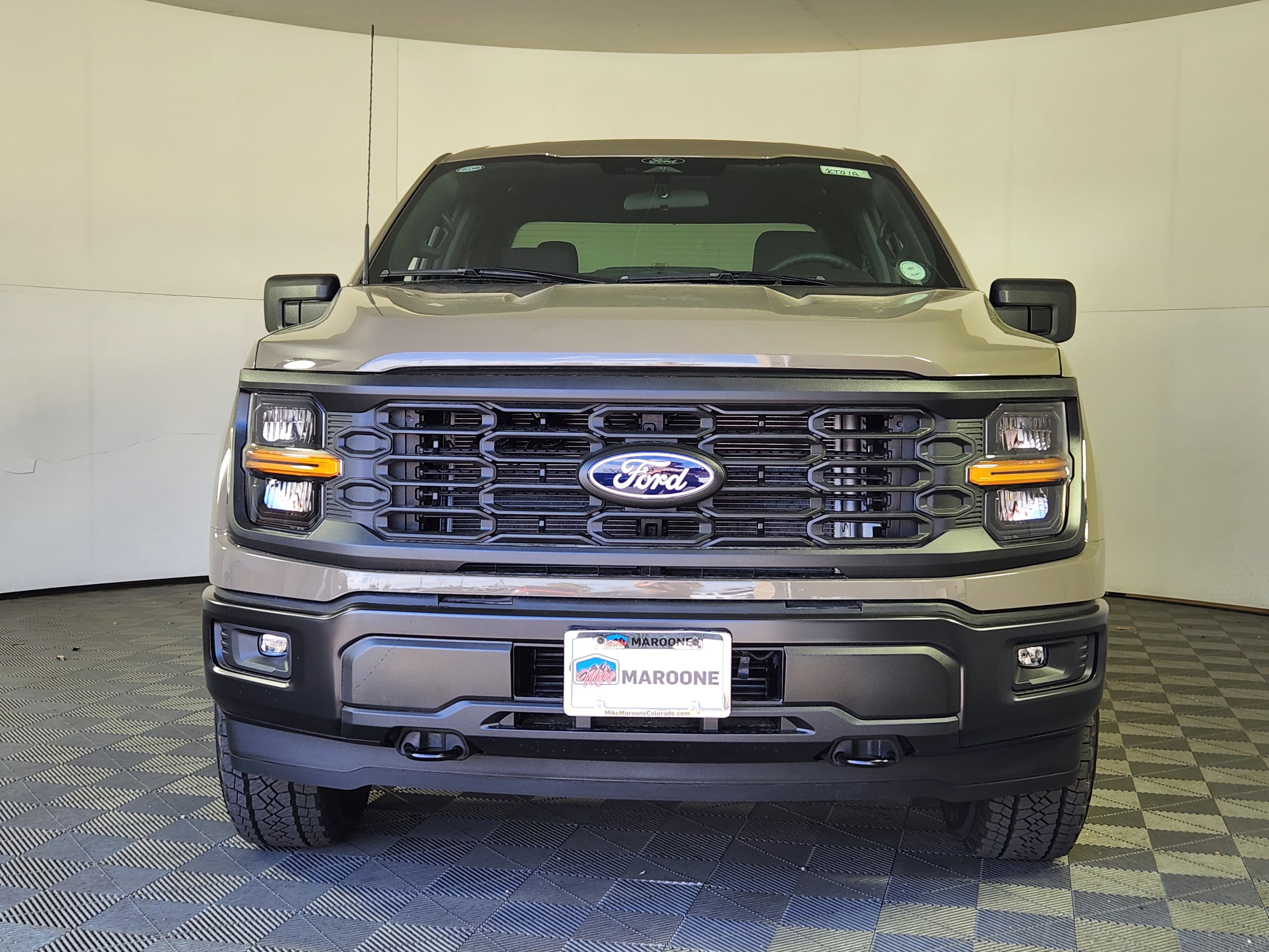 New 2026 Ford F150 STX AWD/4WD image 2