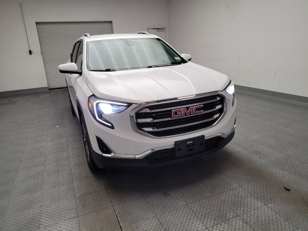 Used 2021 GMC Terrain SLT image 14