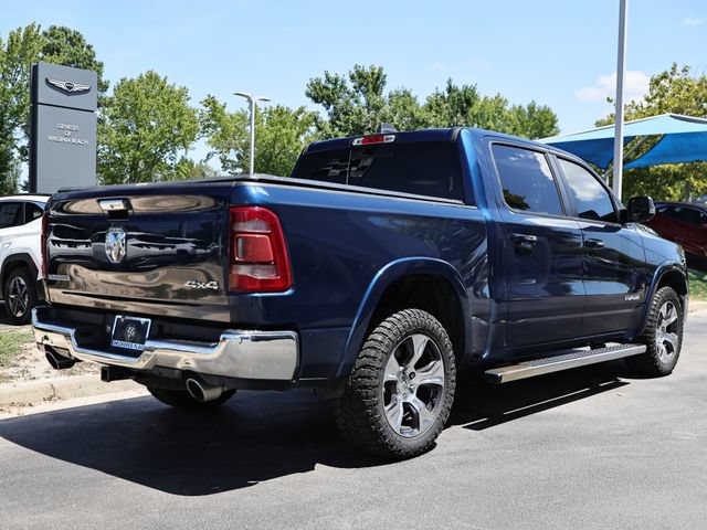 Used 2020 RAM 1500 Laramie AWD/4WD image 7