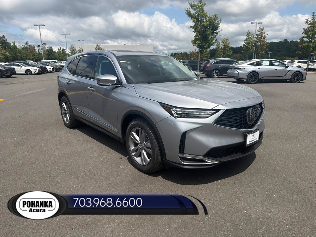 New 2026 Acura MDX SH-AWD