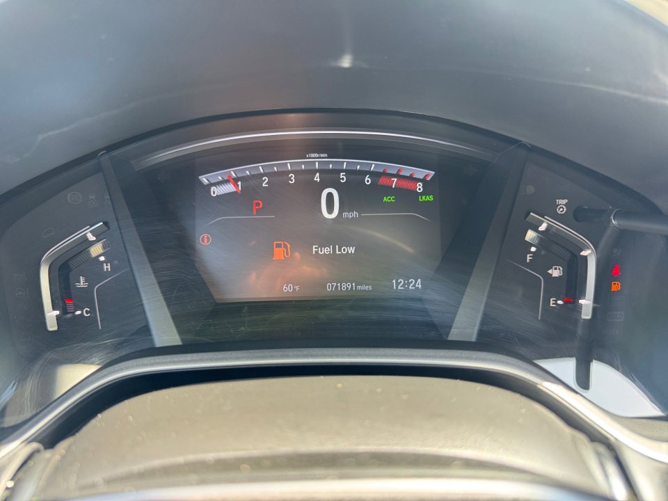 Used 2021 Honda CR-V EX-L image 14
