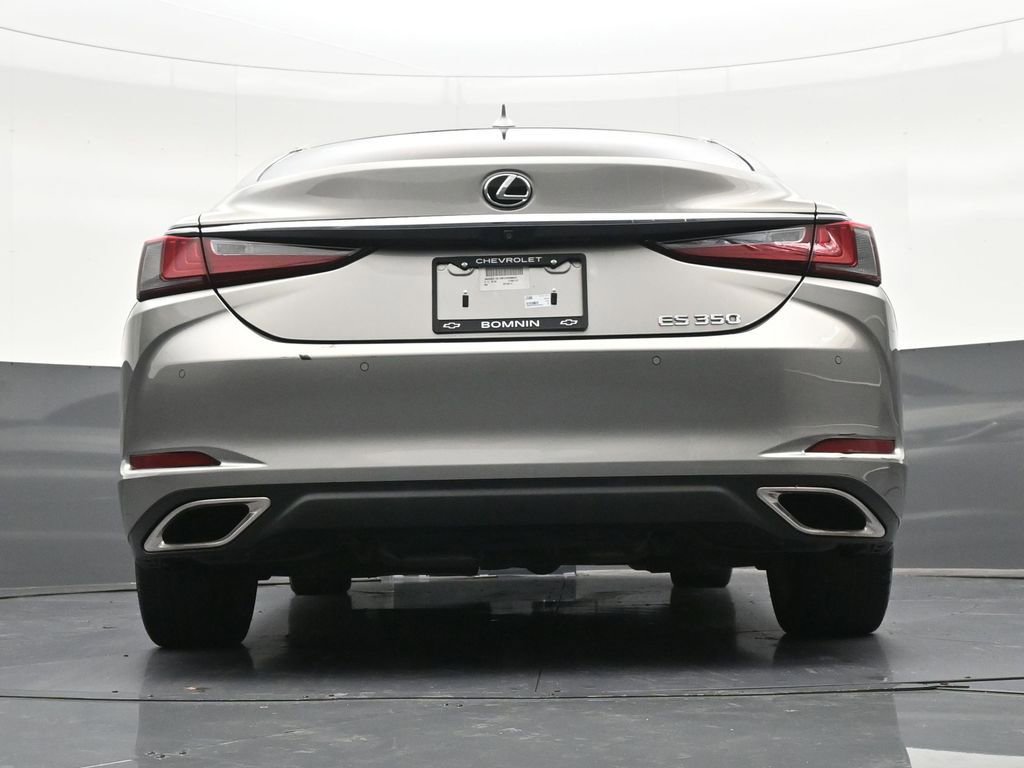 Used 2019 Lexus ES 350 w/ Premium Package FWD image 30