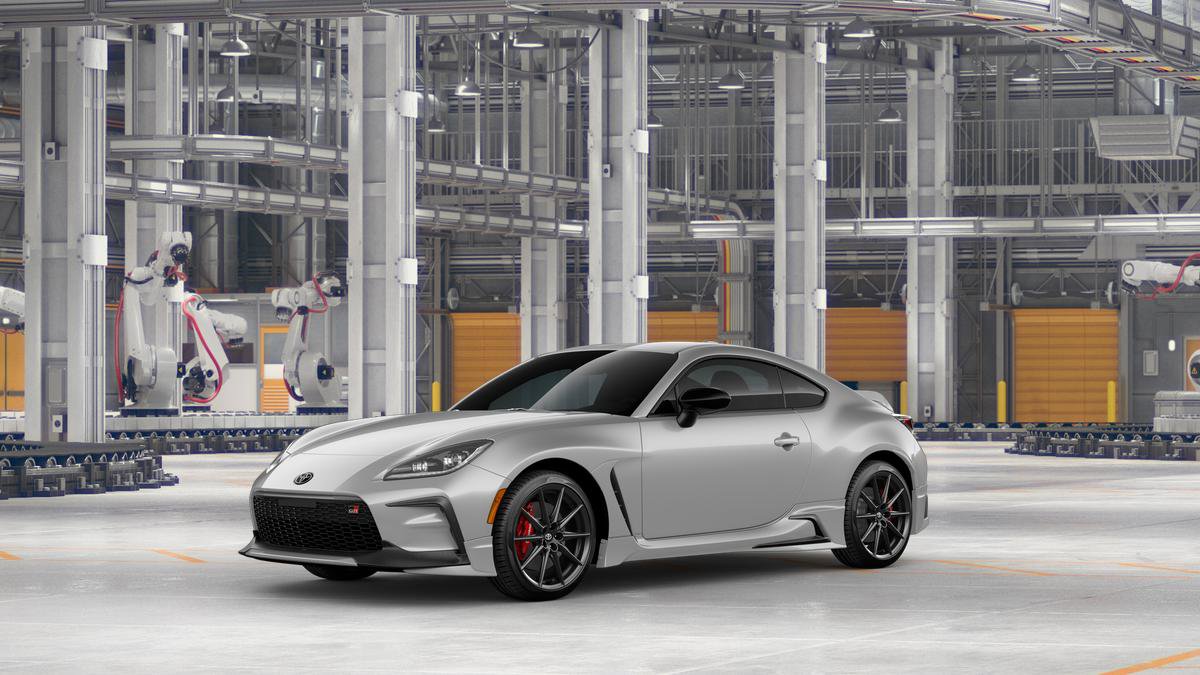 New 2026 Toyota GR86 Premium RWD image 2