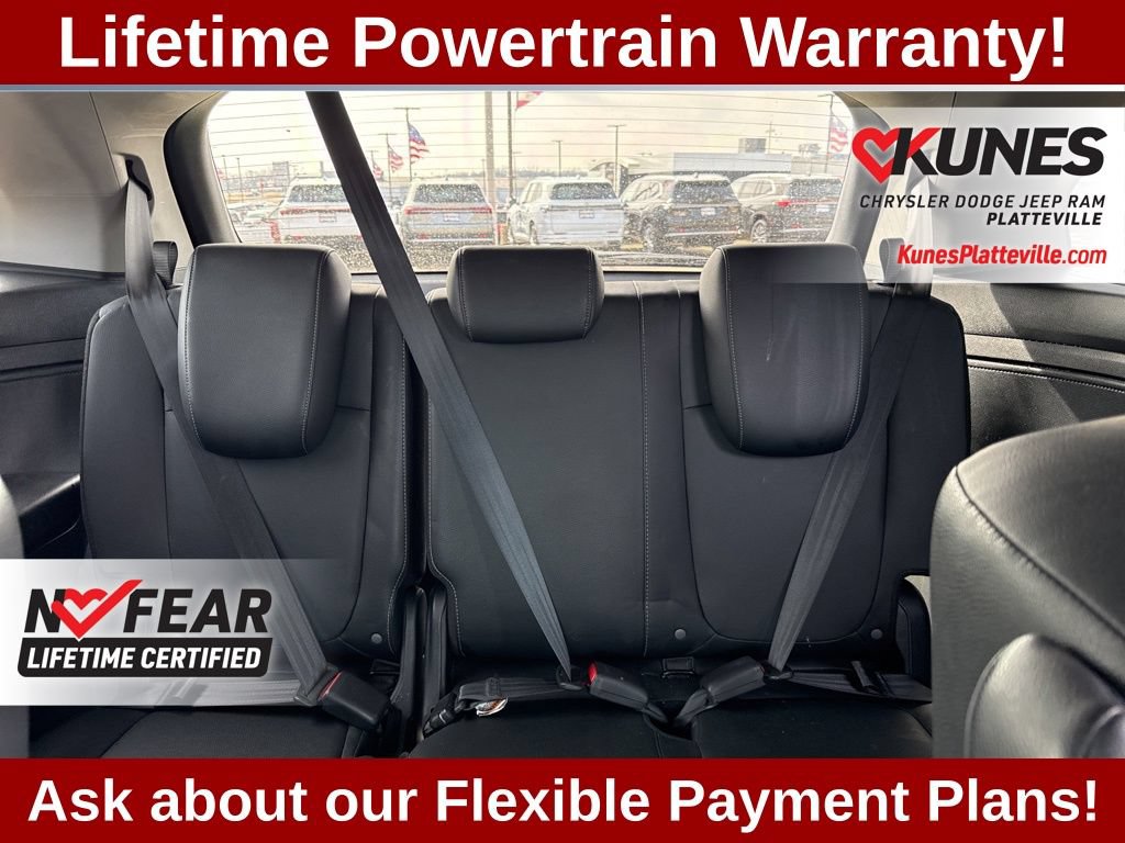 Used 2022 Honda Odyssey EX-L image 40