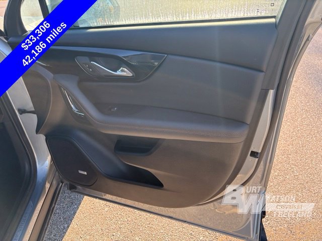 Used 2024 Chevrolet Blazer RS w/ Enhanced Convenience Package AWD/4WD image 32