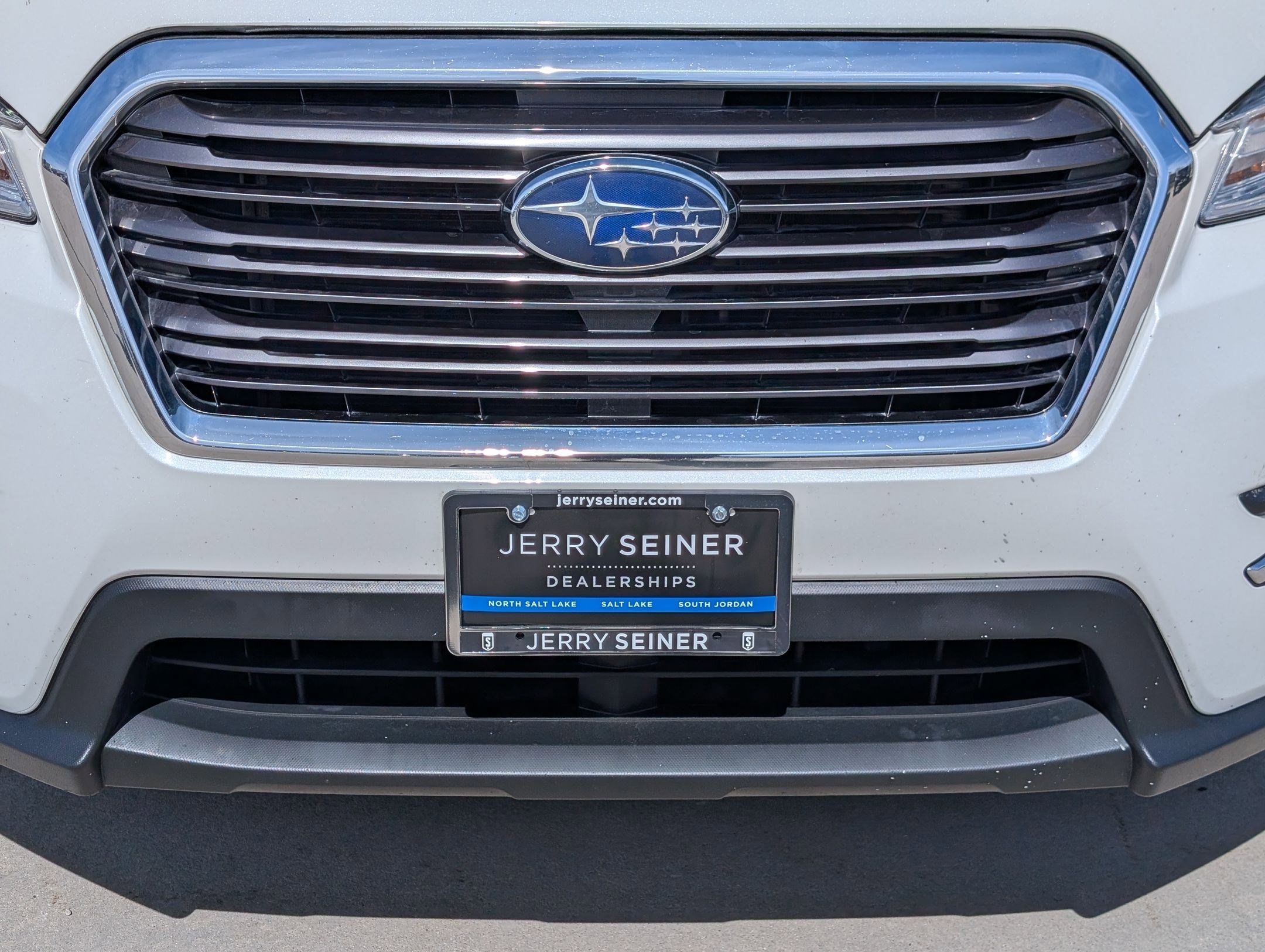 Used 2020 Subaru Ascent Limited w/ Popular Package #3 AWD/4WD image 9