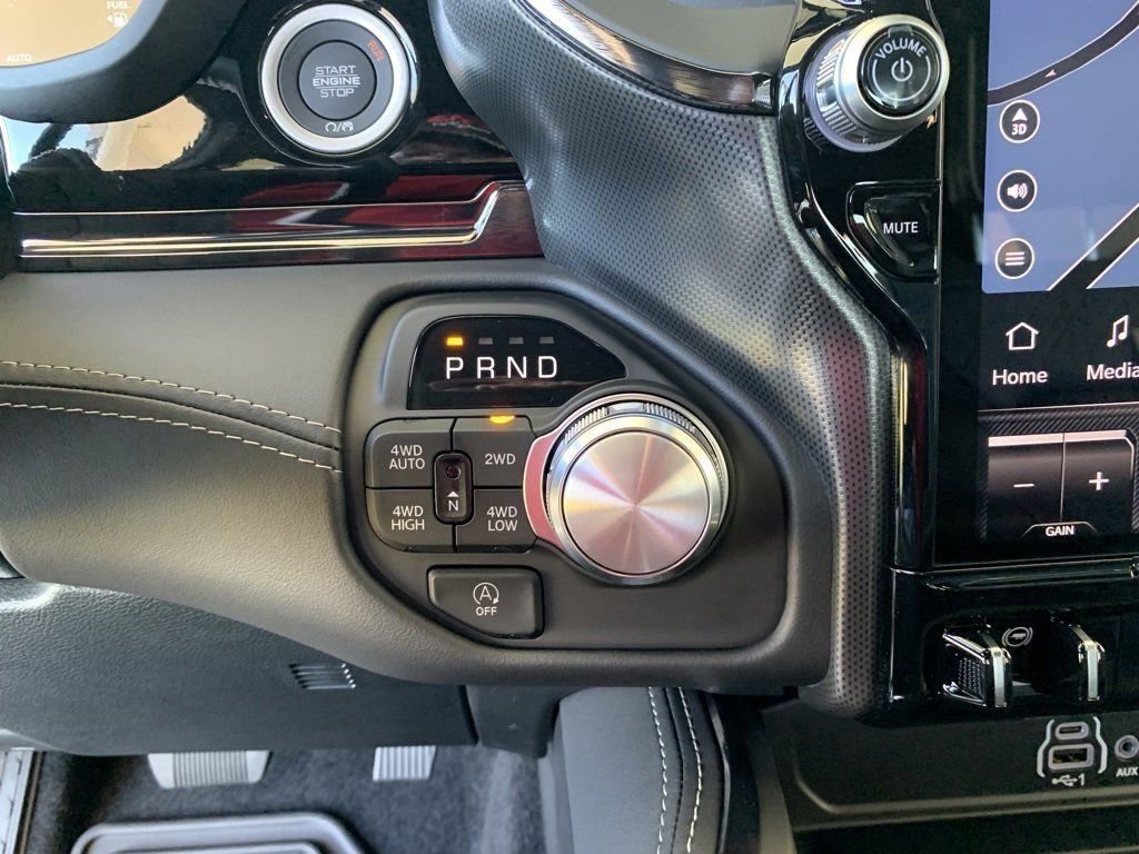 New 2026 RAM 1500 Limited AWD/4WD image 46