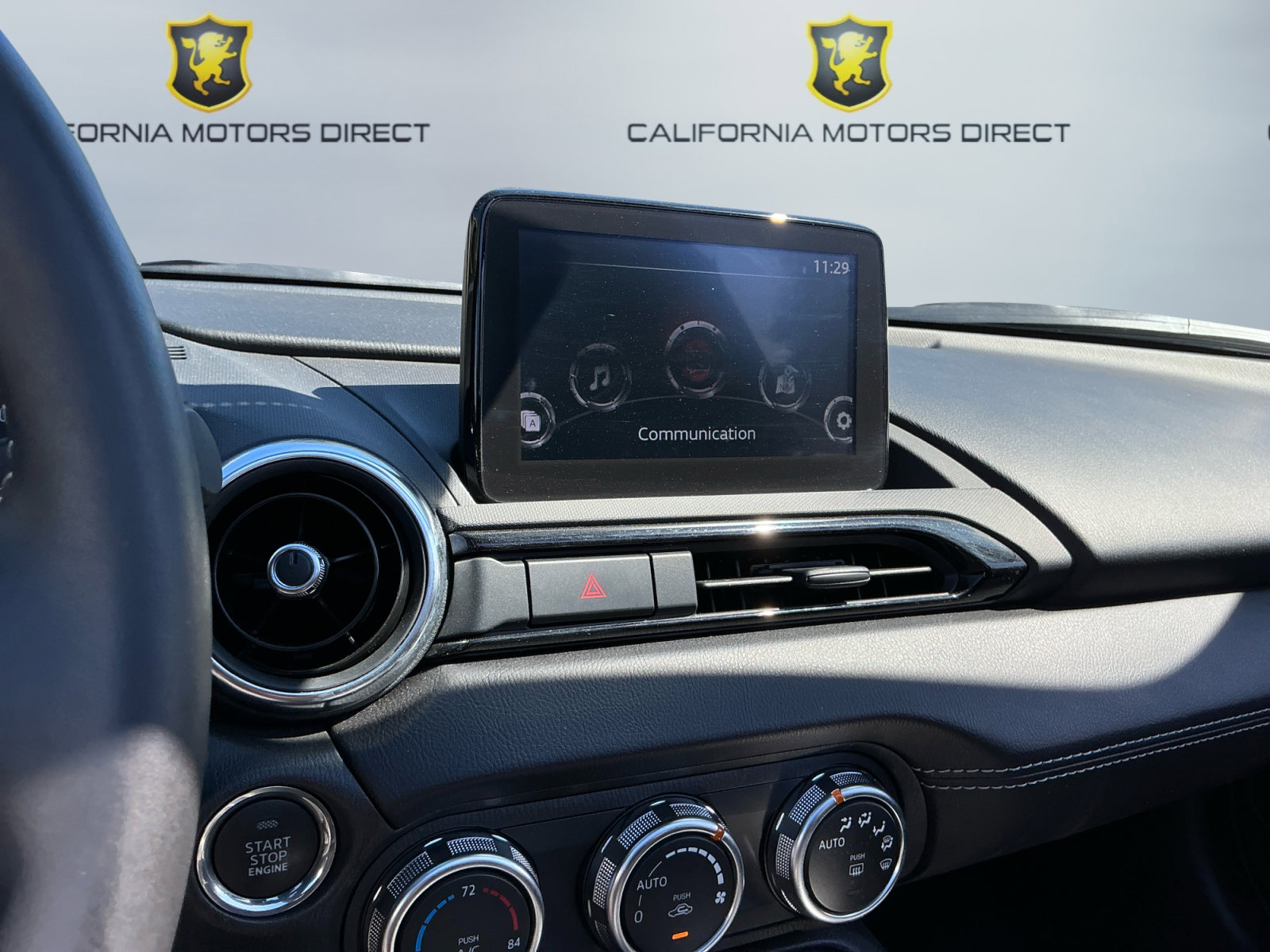 Used 2021 MAZDA MX-5 Miata RF Grand Touring image 13